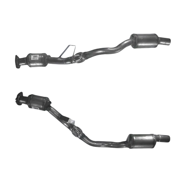 Autoteile BM CATALYSTS Homologiert Benzin Kat für AUDI A4 2.4L Benzin | Euro 4 | OEM: 8E0253058NX bei Autoteile TRUST