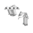 Autoteile BM CATALYSTS Homologiert Benzin Kat für TOYOTA AVENSIS 1.8L Benzin | Euro 3 | OEM: 1710422070 bei Autoteile TRUST