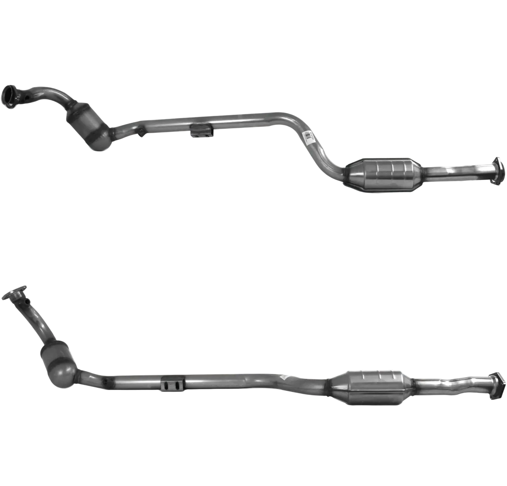 Autoteile BM CATALYSTS Homologiert Benzin Kat für MERCEDES C180K 1.8L Benzin | Euro 3 oder 4 | OEM: 2034907519 bei Autoteile TRUST