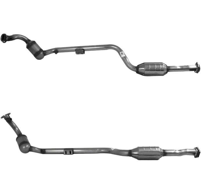 Autoteile BM CATALYSTS Homologiert Benzin Kat für MERCEDES C180K 1.8L Benzin | Euro 3 oder 4 | OEM: 2034907519 bei Autoteile TRUST