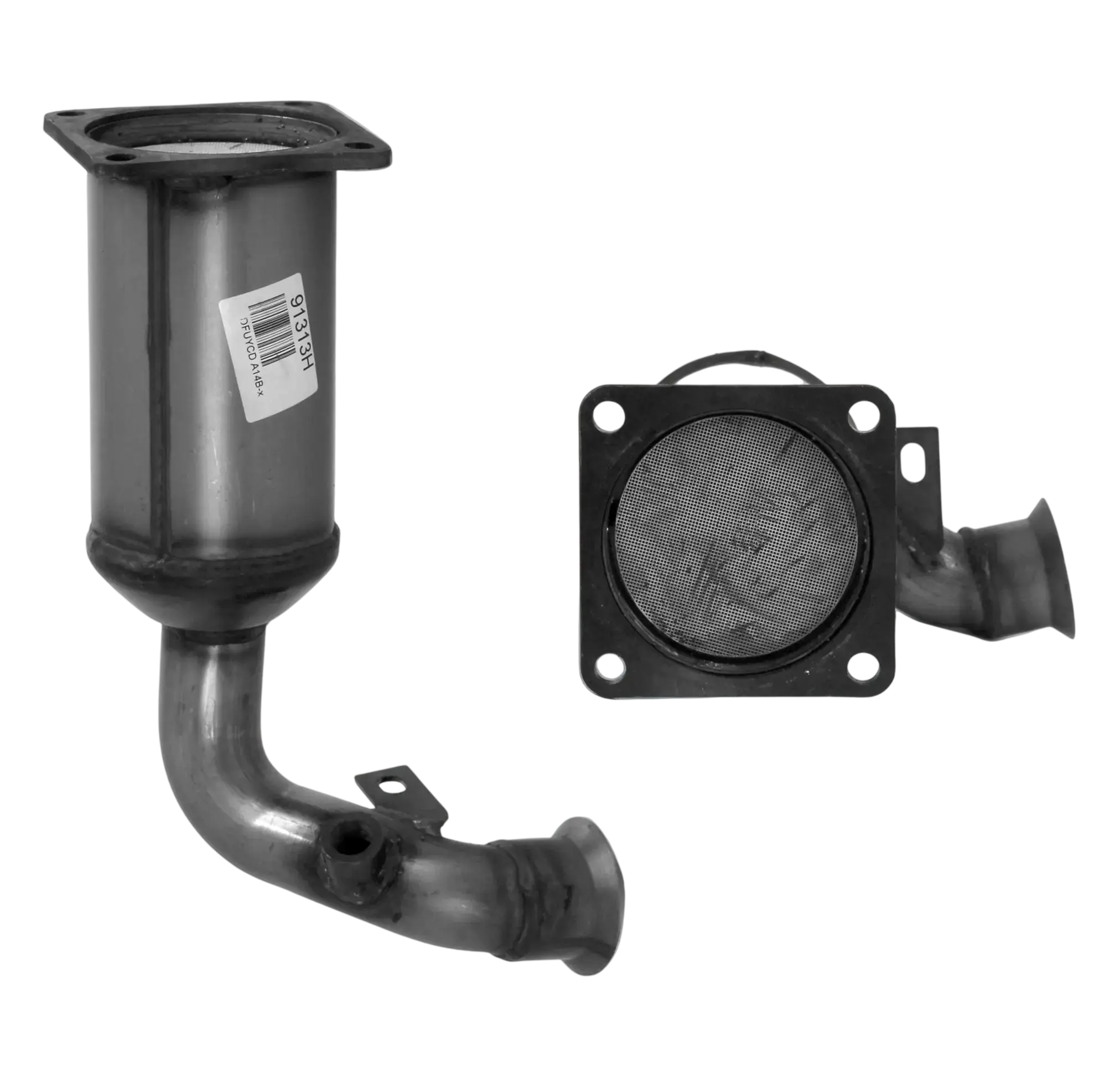 Autoteile BM CATALYSTS Homologiert Benzin Kat für CITROEN C4 1.4L Benzin | Euro 4 | OEM: 1609159180 bei Autoteile TRUST
