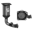 Autoteile BM CATALYSTS Homologiert Benzin Kat für CITROEN C4 1.4L Benzin | Euro 4 | OEM: 1609159180 bei Autoteile TRUST