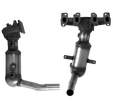 Autoteile BM CATALYSTS Homologiert Benzin Kat für FIAT PANDA 1.2L Benzin | Euro 4 | OEM: 46803153 bei Autoteile TRUST