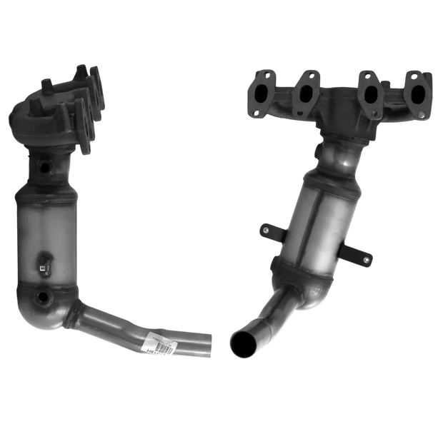 Autoteile BM CATALYSTS Homologiert Benzin Kat für FIAT PANDA 1.1L Benzin | Euro 4 | OEM: 46803148 bei Autoteile TRUST