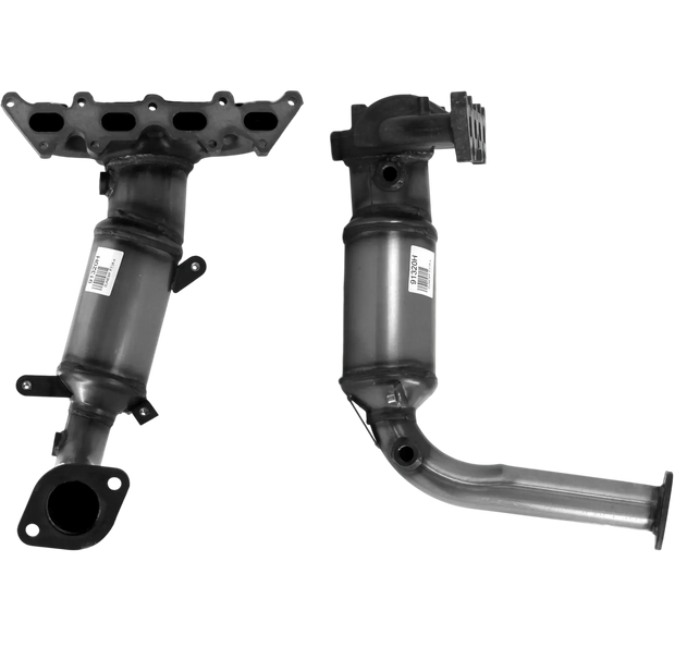 Autoteile BM CATALYSTS Homologiert Benzin Kat für FIAT 500 1.4L Benzin | Euro 4 | OEM: 51795487 bei Autoteile TRUST