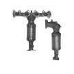 Autoteile BM CATALYSTS Homologiert Benzin Kat für FIAT STILO 1.6L Benzin | Euro 3 | OEM: 46782055 bei Autoteile TRUST