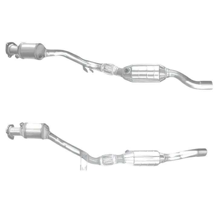 Autoteile BM CATALYSTS Homologiert Benzin Kat für AUDI A6 3L Benzin | Euro 3 | OEM: 4B0253012HX bei Autoteile TRUST