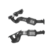 Autoteile BM CATALYSTS Homologiert Benzin Kat für BMW 520i 2.2L Benzin | Euro 3 | OEM: 18407514501 bei Autoteile TRUST