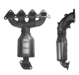 Autoteile BM CATALYSTS Homologiert Benzin Kat für HYUNDAI COUPE 1.6L Benzin | Euro 2 | OEM: 2851023450 bei Autoteile TRUST