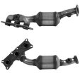 Autoteile BM CATALYSTS Homologiert Benzin Kat für BMW 125i 3L Benzin | Euro 4 | OEM: 18407530570 bei Autoteile TRUST