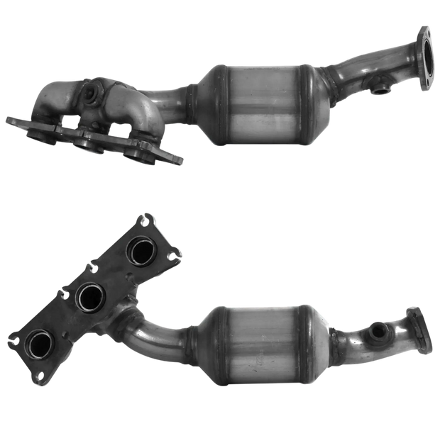Autoteile BM CATALYSTS Homologiert Benzin Kat für BMW 125i 3L Benzin | Euro 4 | OEM: 18407530570 bei Autoteile TRUST