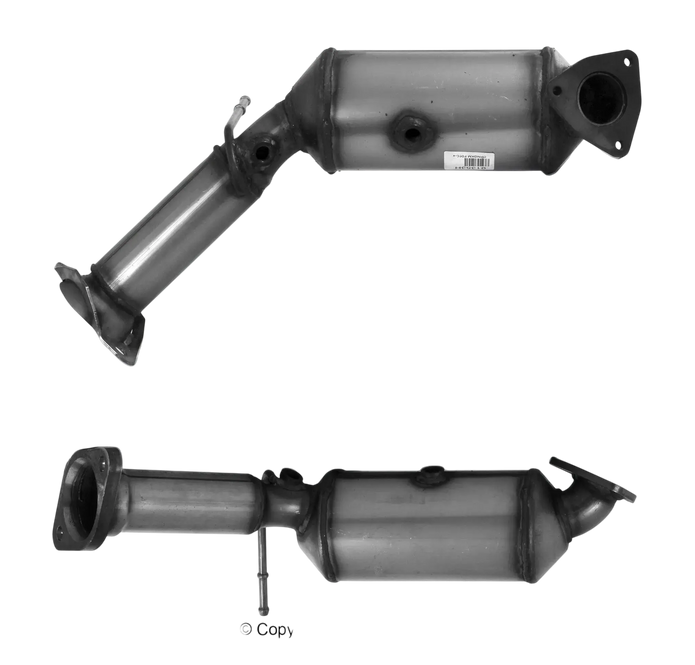 Autoteile BM CATALYSTS Homologiert Benzin Kat für HONDA CIVIC 2L Benzin | Euro 4 | OEM: 18160RSPE00 bei Autoteile TRUST