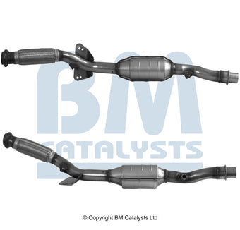 compare product Homologiert Benzin Kat für CITROEN XSARA 2L Benzin | Euro 3 | OEM: 1705JA