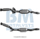 Homologiert Benzin Kat für CITROEN XSARA 2L Benzin | Euro 3 | OEM: 1705JA