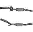 Autoteile BM CATALYSTS Homologiert Benzin Kat für CITROEN XSARA 2L Benzin | Euro 3 | OEM: 1705JA bei Autoteile TRUST
