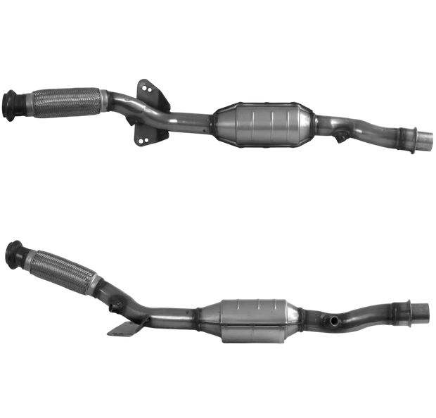 Autoteile BM CATALYSTS Homologiert Benzin Kat für CITROEN XSARA 2L Benzin | Euro 3 | OEM: 1705JA bei Autoteile TRUST