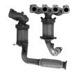 Autoteile BM CATALYSTS Homologiert Benzin Kat für FORD KA 1.3L Benzin | Euro 4 | OEM: 1224790 bei Autoteile TRUST