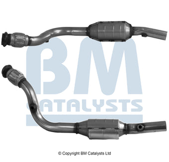 compare product Homologiert Benzin Kat für CITROEN C8 2L Benzin | Euro 3 oder 4 | OEM: 1705PE