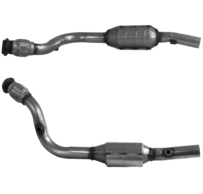 Autoteile BM CATALYSTS Homologiert Benzin Kat für CITROEN C8 2L Benzin | Euro 3 oder 4 | OEM: 1705PE bei Autoteile TRUST