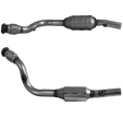 Autoteile BM CATALYSTS Homologiert Benzin Kat für CITROEN C8 2L Benzin | Euro 3 oder 4 | OEM: 1705PE bei Autoteile TRUST