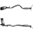 Autoteile BM CATALYSTS Homologiert Benzin Kat für ALFA ROMEO 147 1.6L Benzin | Euro 4 | OEM: 46739661 bei Autoteile TRUST