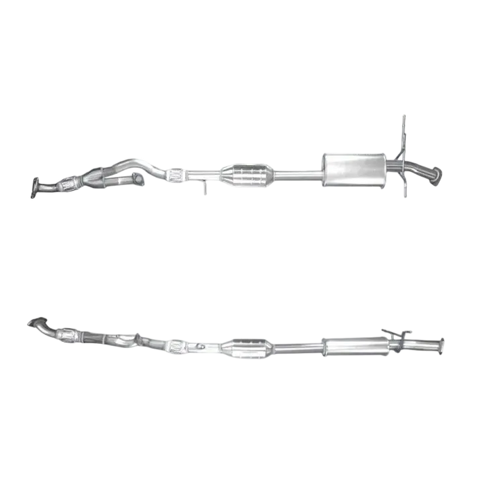 Autoteile BM CATALYSTS Homologiert Benzin Kat für HYUNDAI SANTA FE 2.7L Benzin | Euro 3 oder 4 | OEM: 2861026200 bei Autoteile TRUST