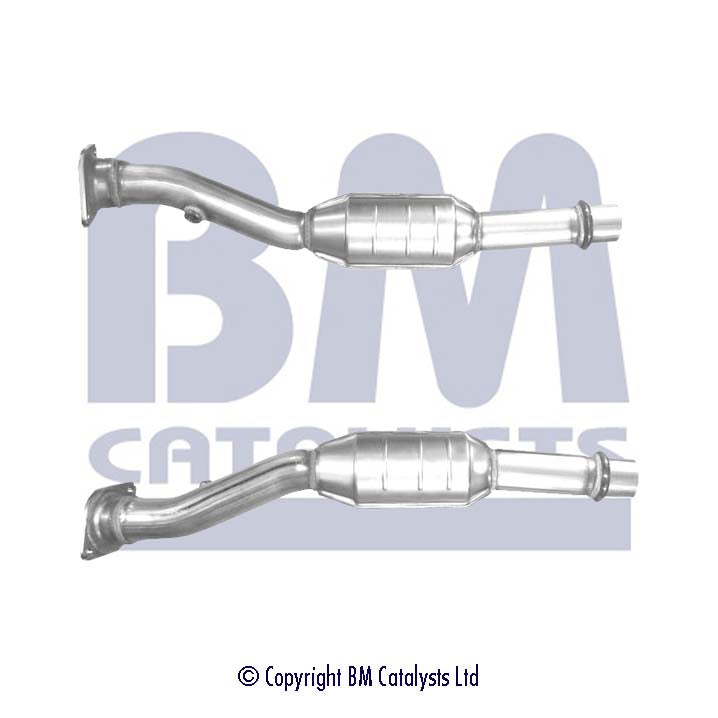 Homologiert Benzin Kat für CITROEN XM 2.9L Benzin | Euro 2 | OEM: 1731A0