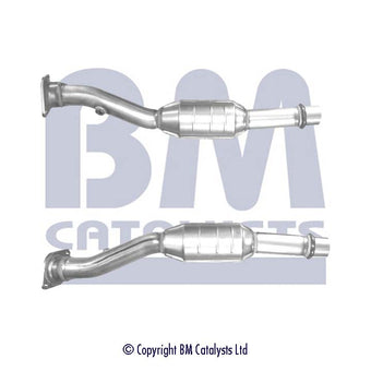 compare product Homologiert Benzin Kat für CITROEN XM 2.9L Benzin | Euro 2 | OEM: 1731A0