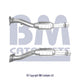 Homologiert Benzin Kat für CITROEN XM 2.9L Benzin | Euro 2 | OEM: 1731A0
