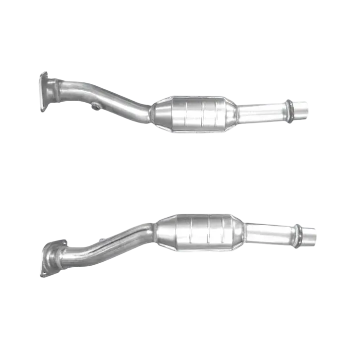Autoteile BM CATALYSTS Homologiert Benzin Kat für CITROEN XM 2.9L Benzin | Euro 2 | OEM: 1731A0 bei Autoteile TRUST