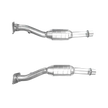 Autoteile BM CATALYSTS Homologiert Benzin Kat für CITROEN XM 2.9L Benzin | Euro 2 | OEM: 1731A0 bei Autoteile TRUST