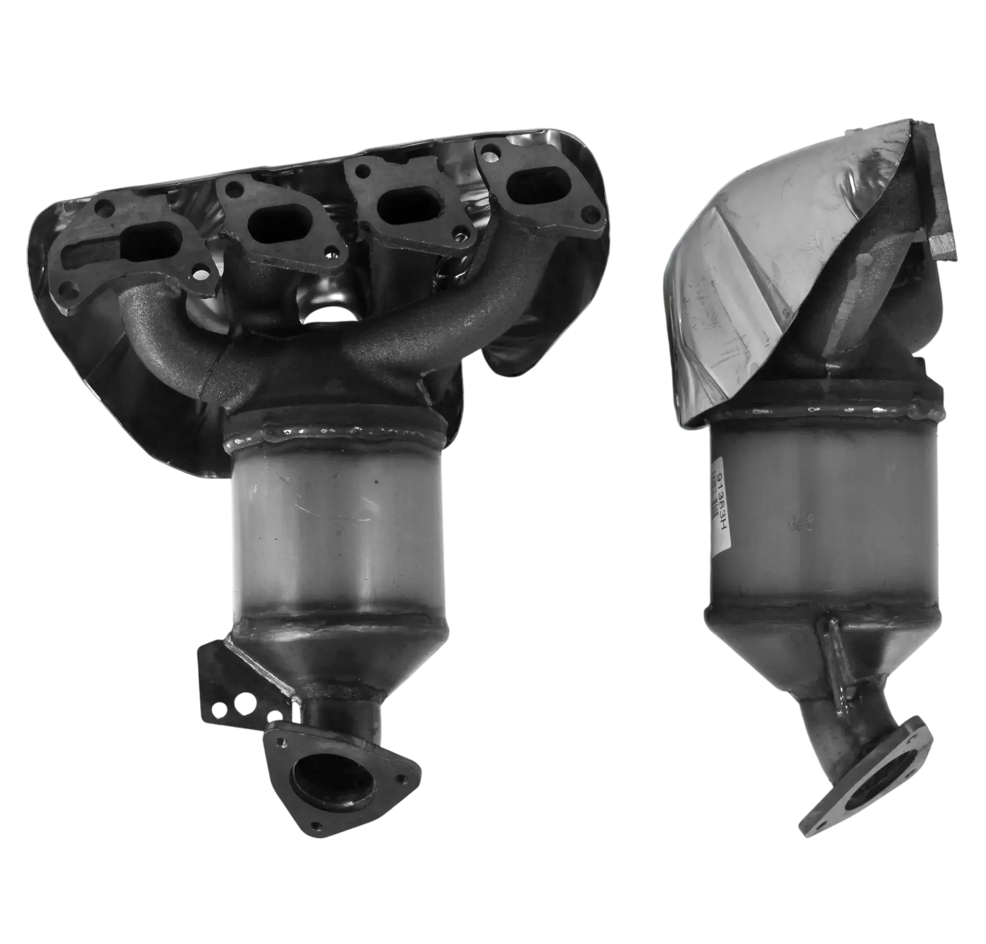Autoteile BM CATALYSTS Homologiert Benzin Kat für OPEL ASTRA H 1.4L Benzin | Euro 4 | OEM: 55353581 bei Autoteile TRUST
