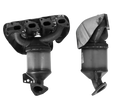 Autoteile BM CATALYSTS Homologiert Benzin Kat für OPEL ASTRA H 1.4L Benzin | Euro 4 | OEM: 55353581 bei Autoteile TRUST