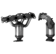 Autoteile BM CATALYSTS Homologiert Benzin Kat für SUZUKI IGNIS 1.3L Benzin | Euro 3 | OEM: 1411069G10 bei Autoteile TRUST