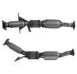 Autoteile BM CATALYSTS Homologiert Benzin Kat für VOLVO S60 2.4L Benzin | Euro 4 | OEM: 36000187 bei Autoteile TRUST