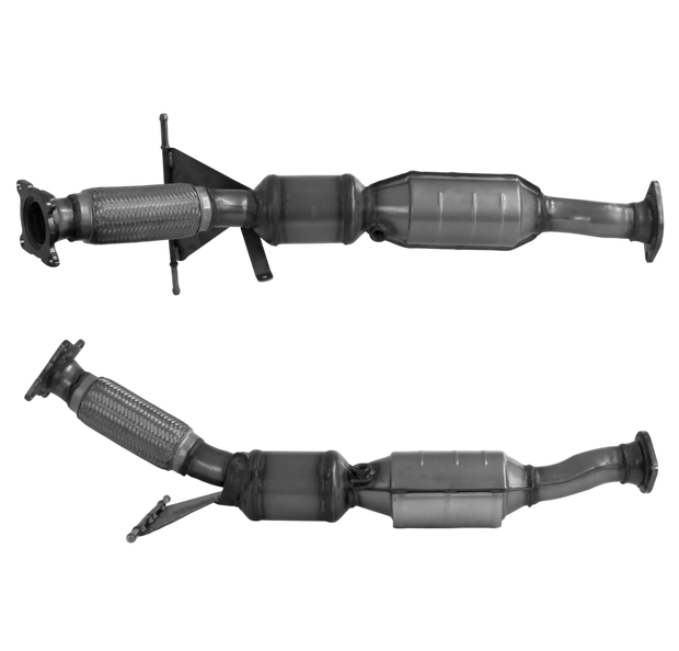 Autoteile BM CATALYSTS Homologiert Benzin Kat für VOLVO S60 2.4L Benzin | Euro 4 | OEM: 36000187 bei Autoteile TRUST