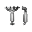 Autoteile BM CATALYSTS Homologiert Benzin Kat für HYUNDAI ACCENT 1.3L Benzin | Euro 3 | OEM: 2851022670 bei Autoteile TRUST