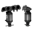 Autoteile BM CATALYSTS Homologiert Benzin Kat für TOYOTA YARIS 1L Benzin | Euro 3 oder 4 | OEM: 171600J010 bei Autoteile TRUST