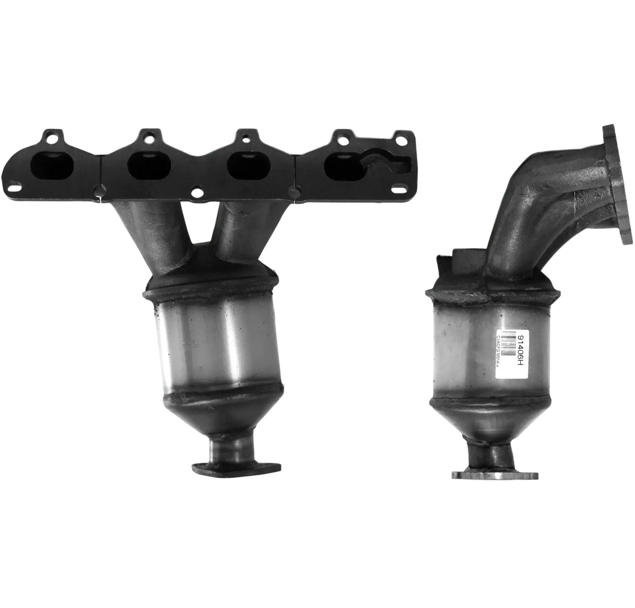 Autoteile BM CATALYSTS Homologiert Benzin Kat für FIAT CROMA 2.2L Benzin | Euro 4 | OEM: 24407027 bei Autoteile TRUST