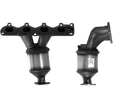Autoteile BM CATALYSTS Homologiert Benzin Kat für FIAT CROMA 2.2L Benzin | Euro 4 | OEM: 24407027 bei Autoteile TRUST