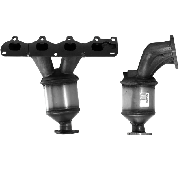 Autoteile BM CATALYSTS Homologiert Benzin Kat für FIAT CROMA 2.2L Benzin | Euro 4 | OEM: 24407027 bei Autoteile TRUST