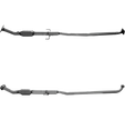 Autoteile BM CATALYSTS Homologiert Benzin Kat für TOYOTA COROLLA VERSO 1.6L Benzin | Euro 4 | OEM: 174100D290 bei Autoteile TRUST