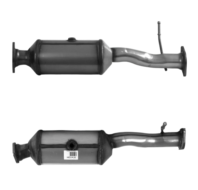 Autoteile BM CATALYSTS Homologiert Benzin Kat für FORD FOCUS 2.5L Benzin | Euro 4 | OEM: 1368566 bei Autoteile TRUST