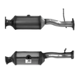 Autoteile BM CATALYSTS Homologiert Benzin Kat für FORD FOCUS 2.5L Benzin | Euro 4 | OEM: 1368566 bei Autoteile TRUST
