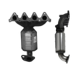 Autoteile BM CATALYSTS Homologiert Benzin Kat für HYUNDAI ACCENT 1.4L Benzin | Euro 4 | OEM: 2851026230 bei Autoteile TRUST
