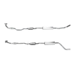 Autoteile BM CATALYSTS Homologiert Benzin Kat für AUDI A2 1.4L Benzin | Euro 4 | OEM: 8Z0253057X bei Autoteile TRUST