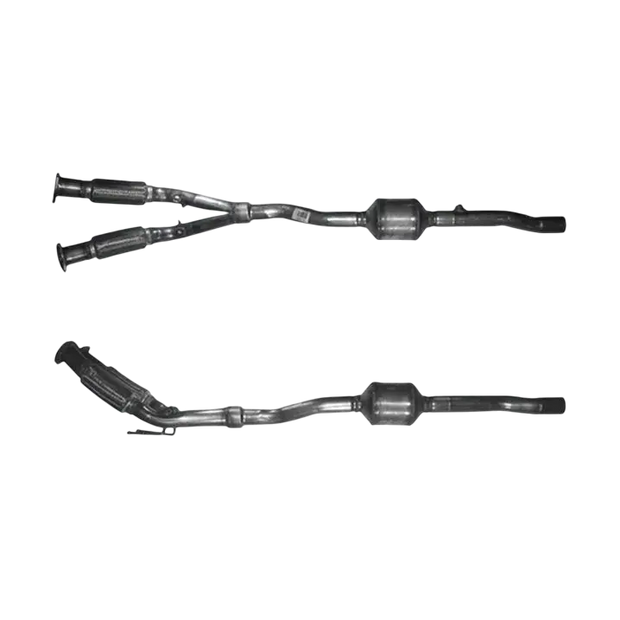 Autoteile BM CATALYSTS Homologiert Benzin Kat für AUDI A3 2L Benzin | Euro 4 | OEM: 1K0254503AX bei Autoteile TRUST