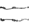 Autoteile BM CATALYSTS Homologiert Benzin Kat für SUBARU VERMÄCHTNIS 2.5L Benzin | Euro 3 oder 4 | OEM: 44105AG100 bei Autoteile TRUST