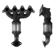 Autoteile BM CATALYSTS Homologiert Benzin Kat für HYUNDAI ACCENT 1.5L Benzin | Euro 3 | OEM: 2851026550 bei Autoteile TRUST