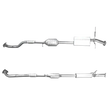 Autoteile BM CATALYSTS Homologiert Benzin Kat für HYUNDAI SANTA FE 2.4L Benzin | Euro 3 oder 4 | OEM: 2861026010 bei Autoteile TRUST